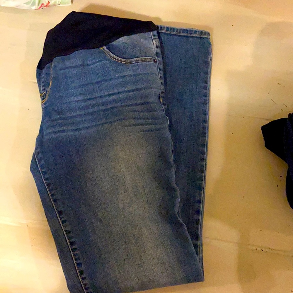 Maternity Jeans